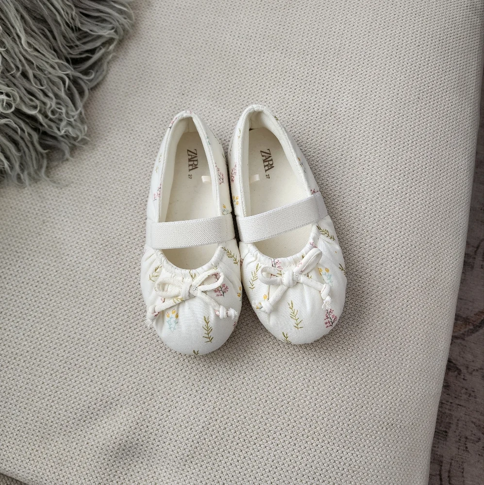 Zara Kid's Slippers